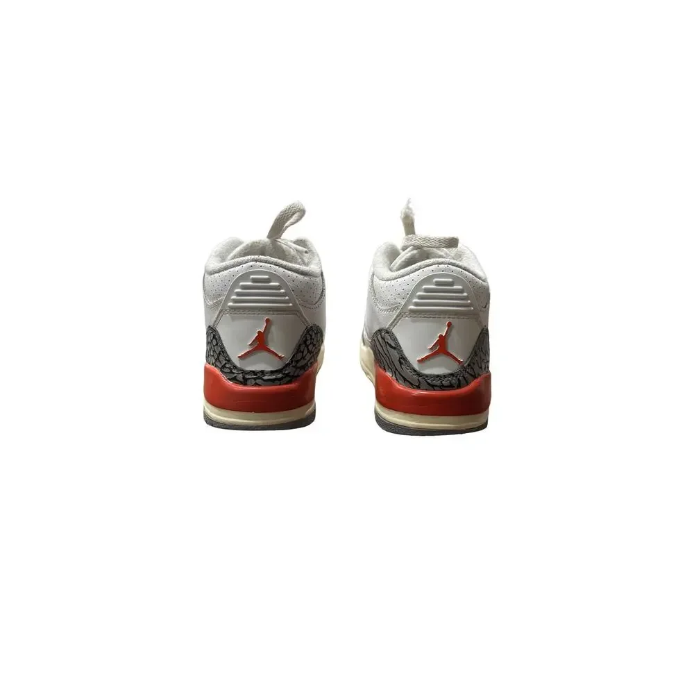 Kids Jordan 3 Retro Georgia Peach